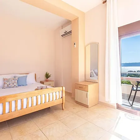 Radhima Res 20 - Apt, Sea View, Kitchen شقة