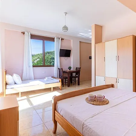 Radhima Res 20 - Apt, Sea View, Kitchen شقة فلورا
